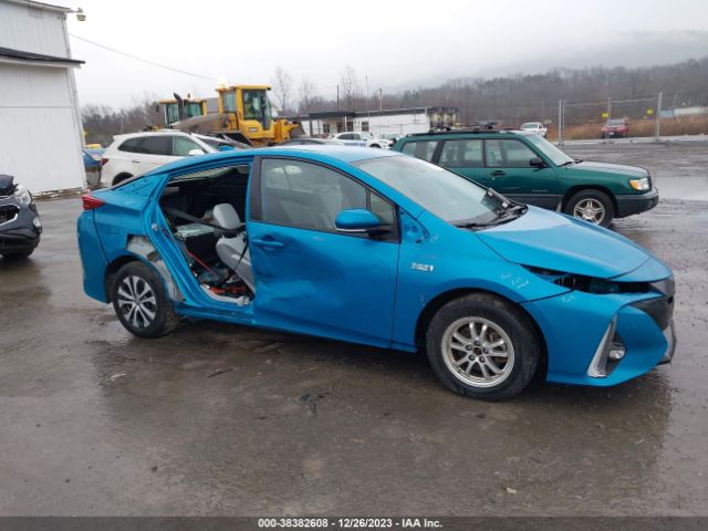 Photo 5 VIN: JTDKAMFP9M3172176 - TOYOTA PRIUS PRIME 