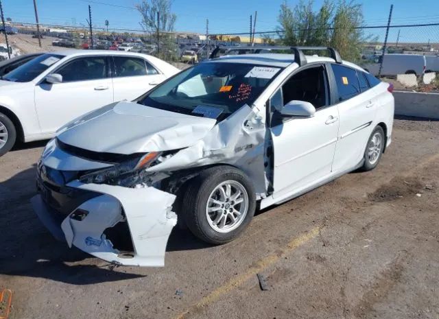 Photo 1 VIN: JTDKAMFP9M3173201 - TOYOTA PRIUS PRIME 