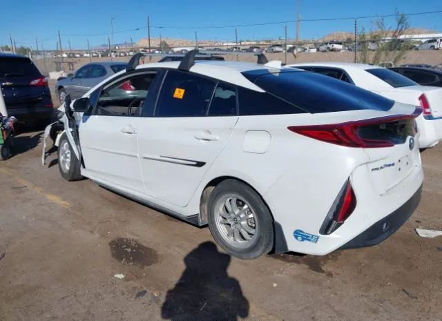 Photo 2 VIN: JTDKAMFP9M3173201 - TOYOTA PRIUS PRIME 