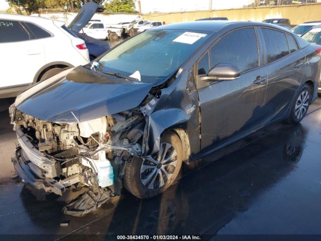 Photo 1 VIN: JTDKAMFP9M3174851 - TOYOTA PRIUS PRIME 