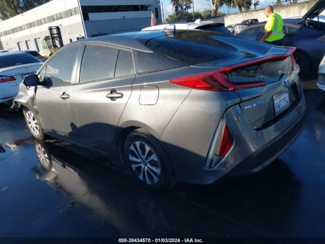 Photo 2 VIN: JTDKAMFP9M3174851 - TOYOTA PRIUS PRIME 