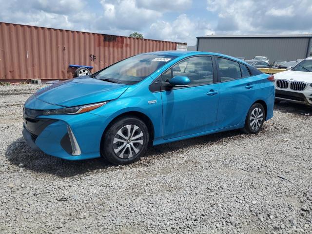 Photo 0 VIN: JTDKAMFP9M3177930 - TOYOTA PRIUS PRIM 