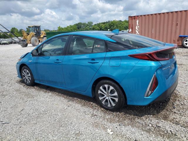 Photo 1 VIN: JTDKAMFP9M3177930 - TOYOTA PRIUS PRIM 