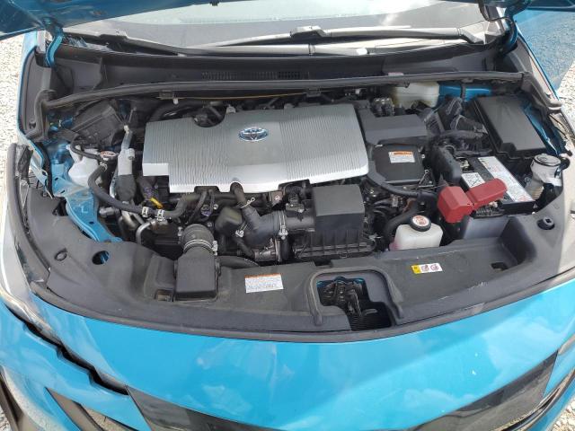 Photo 10 VIN: JTDKAMFP9M3177930 - TOYOTA PRIUS PRIM 