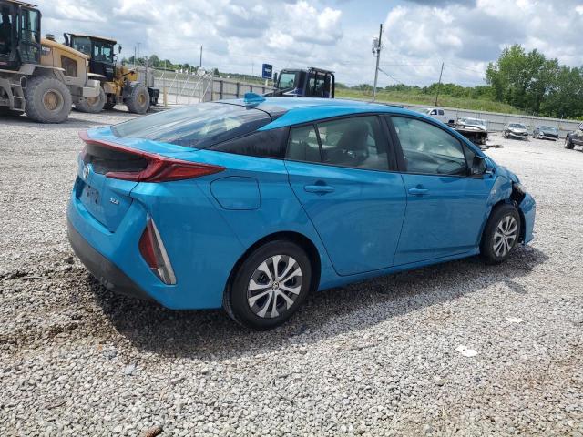 Photo 2 VIN: JTDKAMFP9M3177930 - TOYOTA PRIUS PRIM 