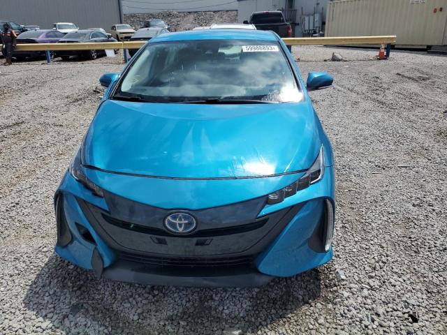 Photo 4 VIN: JTDKAMFP9M3177930 - TOYOTA PRIUS PRIM 