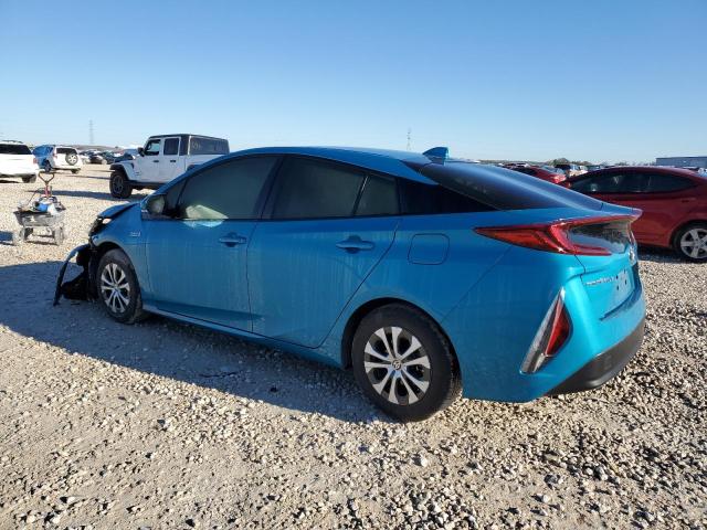 Photo 1 VIN: JTDKAMFP9M3181279 - TOYOTA PRIUS PRIM 