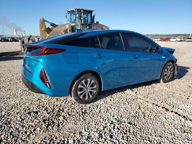 Photo 2 VIN: JTDKAMFP9M3181279 - TOYOTA PRIUS PRIM 