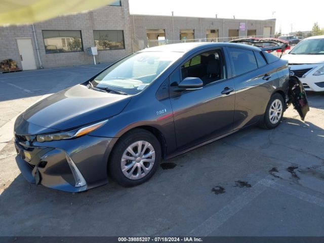 Photo 1 VIN: JTDKAMFP9M3184473 - TOYOTA PRIUS PRIME 