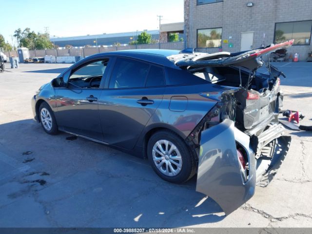 Photo 2 VIN: JTDKAMFP9M3184473 - TOYOTA PRIUS PRIME 