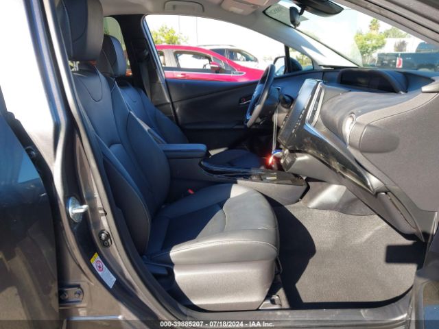 Photo 4 VIN: JTDKAMFP9M3184473 - TOYOTA PRIUS PRIME 