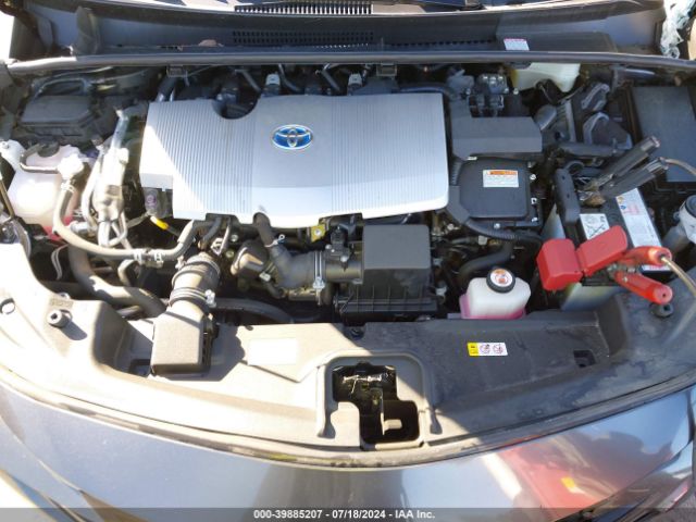 Photo 9 VIN: JTDKAMFP9M3184473 - TOYOTA PRIUS PRIME 