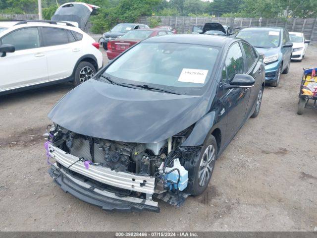 Photo 1 VIN: JTDKAMFP9M3189298 - TOYOTA PRIUS PRIME 