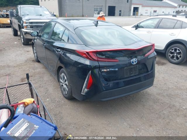 Photo 2 VIN: JTDKAMFP9M3189298 - TOYOTA PRIUS PRIME 