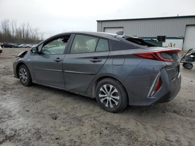 Photo 1 VIN: JTDKAMFP9M3189673 - TOYOTA PRIUS PRIM 