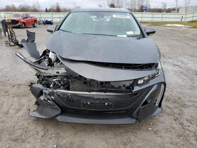 Photo 4 VIN: JTDKAMFP9M3189673 - TOYOTA PRIUS PRIM 