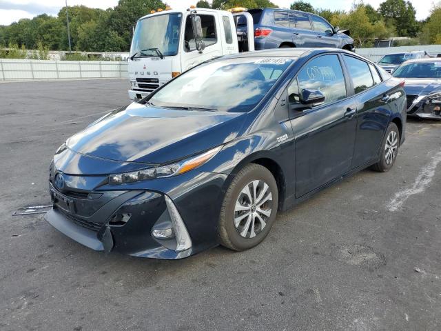 Photo 1 VIN: JTDKAMFP9M3190628 - TOYOTA PRIUS PRIM 