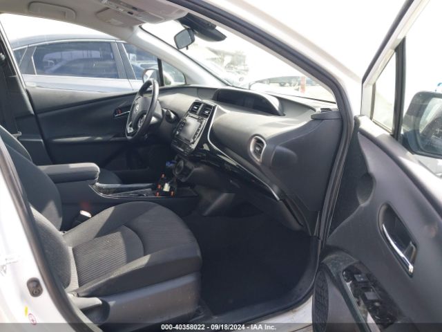 Photo 4 VIN: JTDKAMFP9M3192105 - TOYOTA PRIUS PRIME 