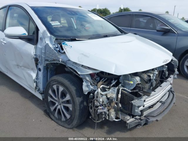 Photo 5 VIN: JTDKAMFP9M3192105 - TOYOTA PRIUS PRIME 