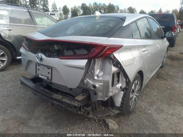 Photo 3 VIN: JTDKAMFP9M3196221 - TOYOTA PRIUS PRIME 