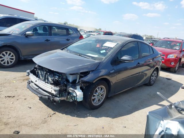 Photo 1 VIN: JTDKAMFP9N3203766 - TOYOTA PRIUS PRIME 