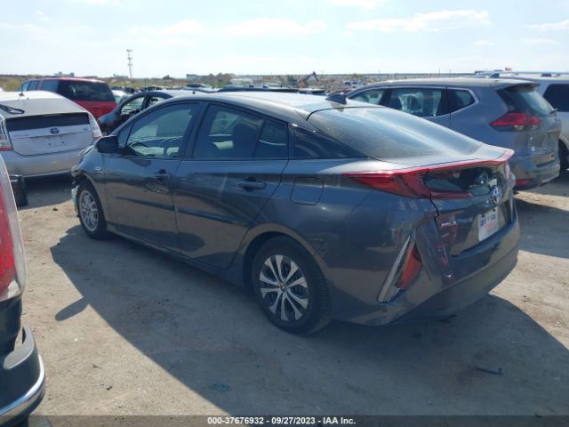 Photo 2 VIN: JTDKAMFP9N3203766 - TOYOTA PRIUS PRIME 