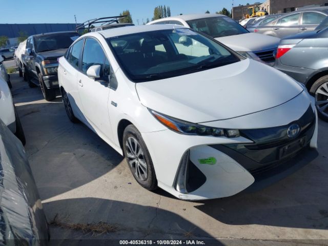 Photo 0 VIN: JTDKAMFP9N3208644 - TOYOTA PRIUS PRIME 