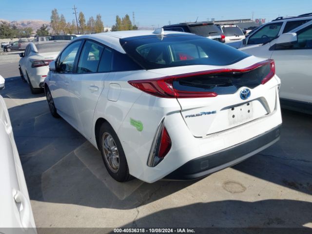 Photo 2 VIN: JTDKAMFP9N3208644 - TOYOTA PRIUS PRIME 