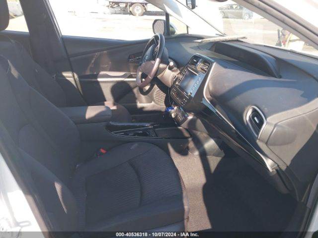 Photo 4 VIN: JTDKAMFP9N3208644 - TOYOTA PRIUS PRIME 