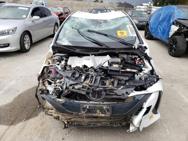 Photo 4 VIN: JTDKAMFP9N3213407 - TOYOTA PRIUS 