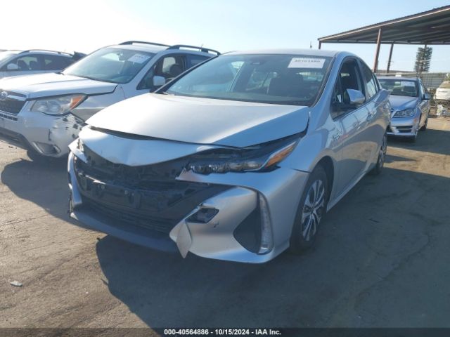 Photo 1 VIN: JTDKAMFP9N3219398 - TOYOTA PRIUS PRIME 