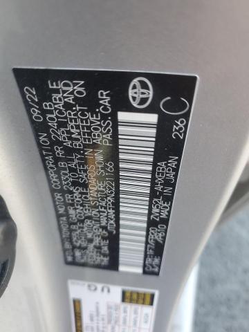 Photo 11 VIN: JTDKAMFP9N3221166 - TOYOTA PRIUS PRIM 