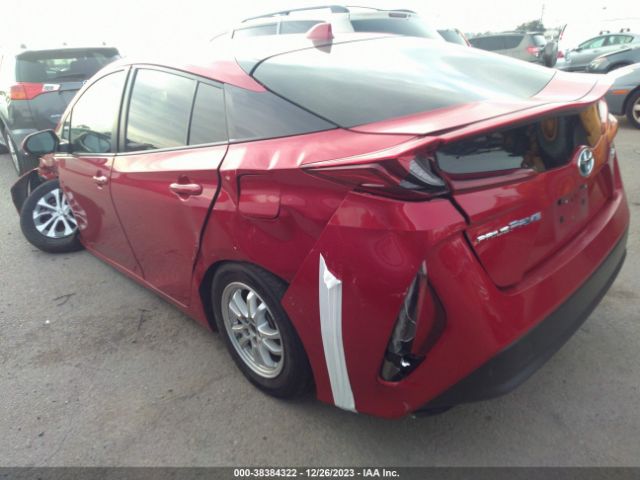 Photo 2 VIN: JTDKAMFPXM3168623 - TOYOTA PRIUS PRIME 