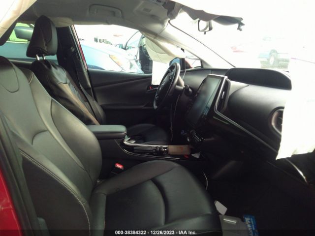 Photo 4 VIN: JTDKAMFPXM3168623 - TOYOTA PRIUS PRIME 