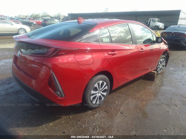 Photo 3 VIN: JTDKAMFPXM3170209 - TOYOTA PRIUS PRIME 