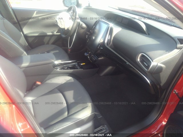 Photo 4 VIN: JTDKAMFPXM3170209 - TOYOTA PRIUS PRIME 