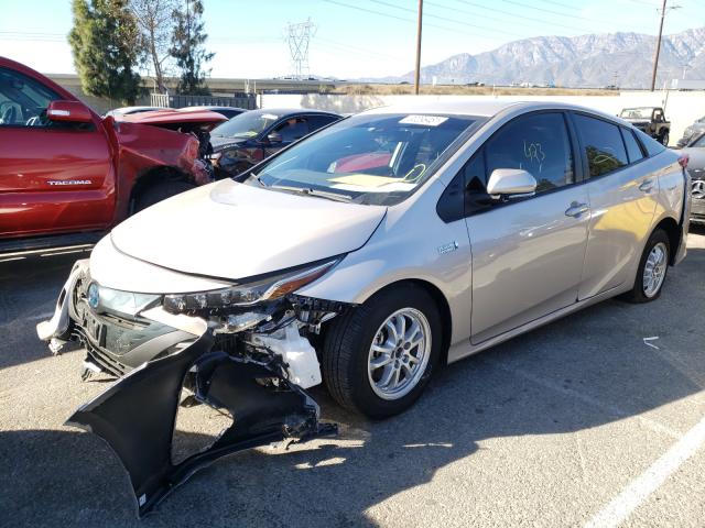 Photo 1 VIN: JTDKAMFPXM3170890 - TOYOTA PRIUS PRIM 