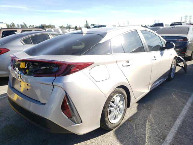 Photo 3 VIN: JTDKAMFPXM3170890 - TOYOTA PRIUS PRIM 