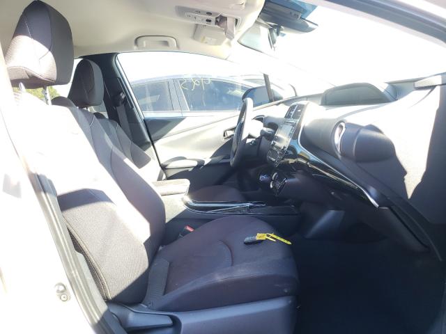 Photo 4 VIN: JTDKAMFPXM3170890 - TOYOTA PRIUS PRIM 