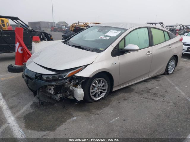 Photo 1 VIN: JTDKAMFPXM3172493 - TOYOTA PRIUS PRIME 