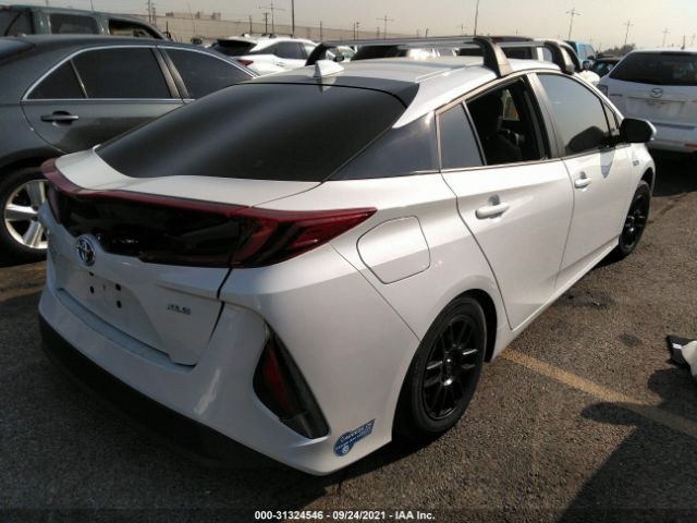 Photo 3 VIN: JTDKAMFPXM3172784 - TOYOTA PRIUS PRIME 