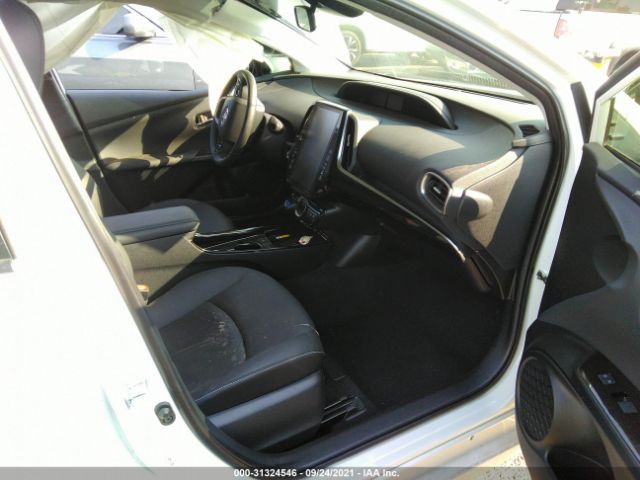 Photo 4 VIN: JTDKAMFPXM3172784 - TOYOTA PRIUS PRIME 