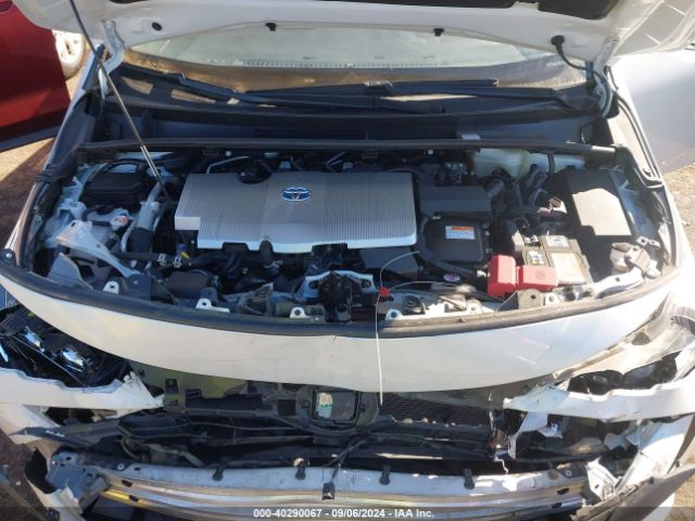 Photo 9 VIN: JTDKAMFPXM3172901 - TOYOTA PRIUS PRIME 