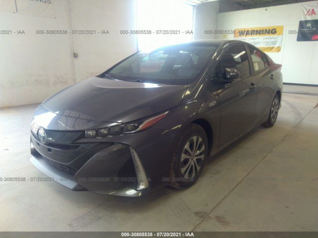 Photo 1 VIN: JTDKAMFPXM3173479 - TOYOTA PRIUS PRIME 