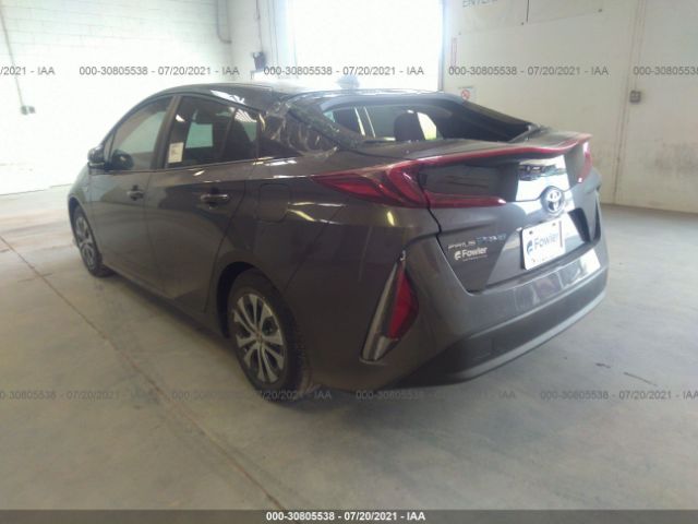 Photo 2 VIN: JTDKAMFPXM3173479 - TOYOTA PRIUS PRIME 