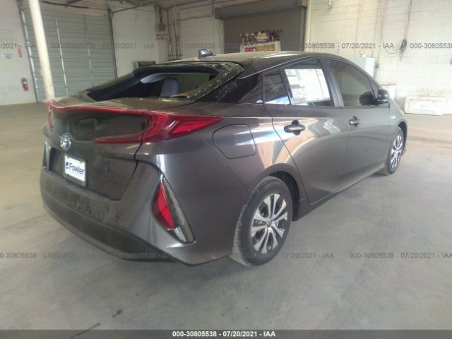 Photo 3 VIN: JTDKAMFPXM3173479 - TOYOTA PRIUS PRIME 