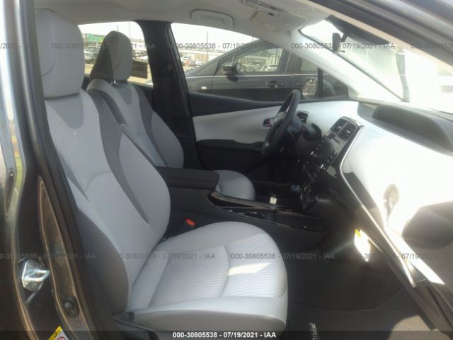 Photo 4 VIN: JTDKAMFPXM3173479 - TOYOTA PRIUS PRIME 