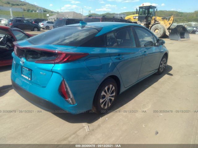 Photo 3 VIN: JTDKAMFPXM3173658 - TOYOTA PRIUS PRIME 