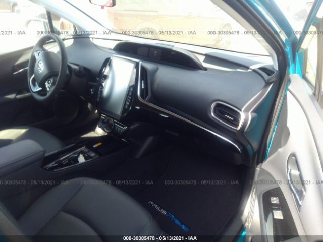 Photo 4 VIN: JTDKAMFPXM3173658 - TOYOTA PRIUS PRIME 