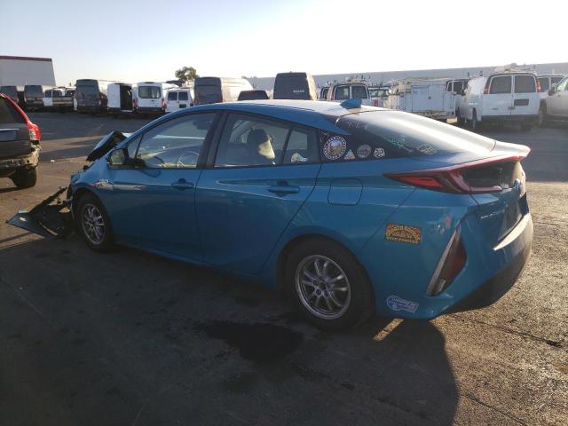 Photo 1 VIN: JTDKAMFPXM3176270 - TOYOTA PRIUS PRIM 